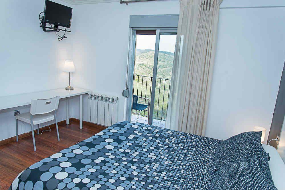 Hotel El Cid Morella Eksteriør bilde