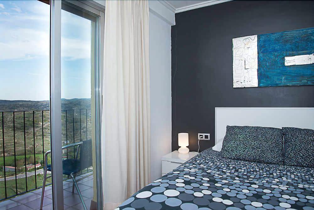 Hotel El Cid Morella Eksteriør bilde