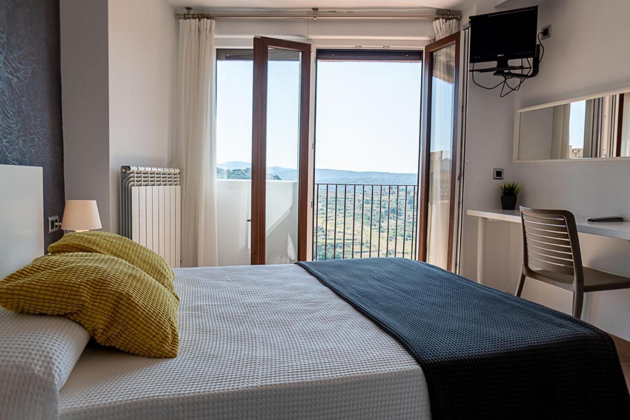 Hotel El Cid Morella Eksteriør bilde