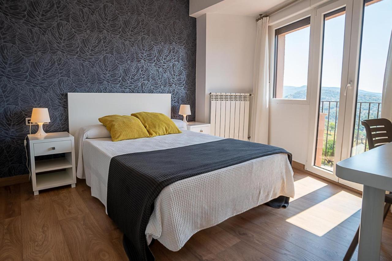 Hotel El Cid Morella Eksteriør bilde