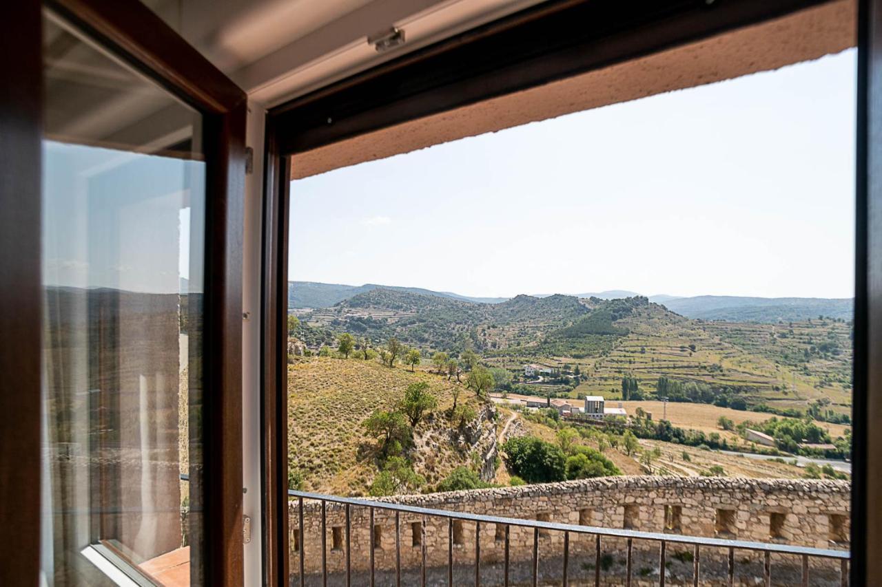 Hotel El Cid Morella Eksteriør bilde