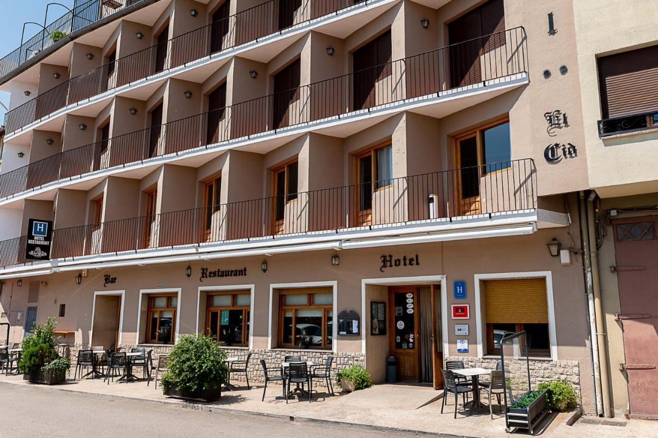 Hotel El Cid Morella Eksteriør bilde
