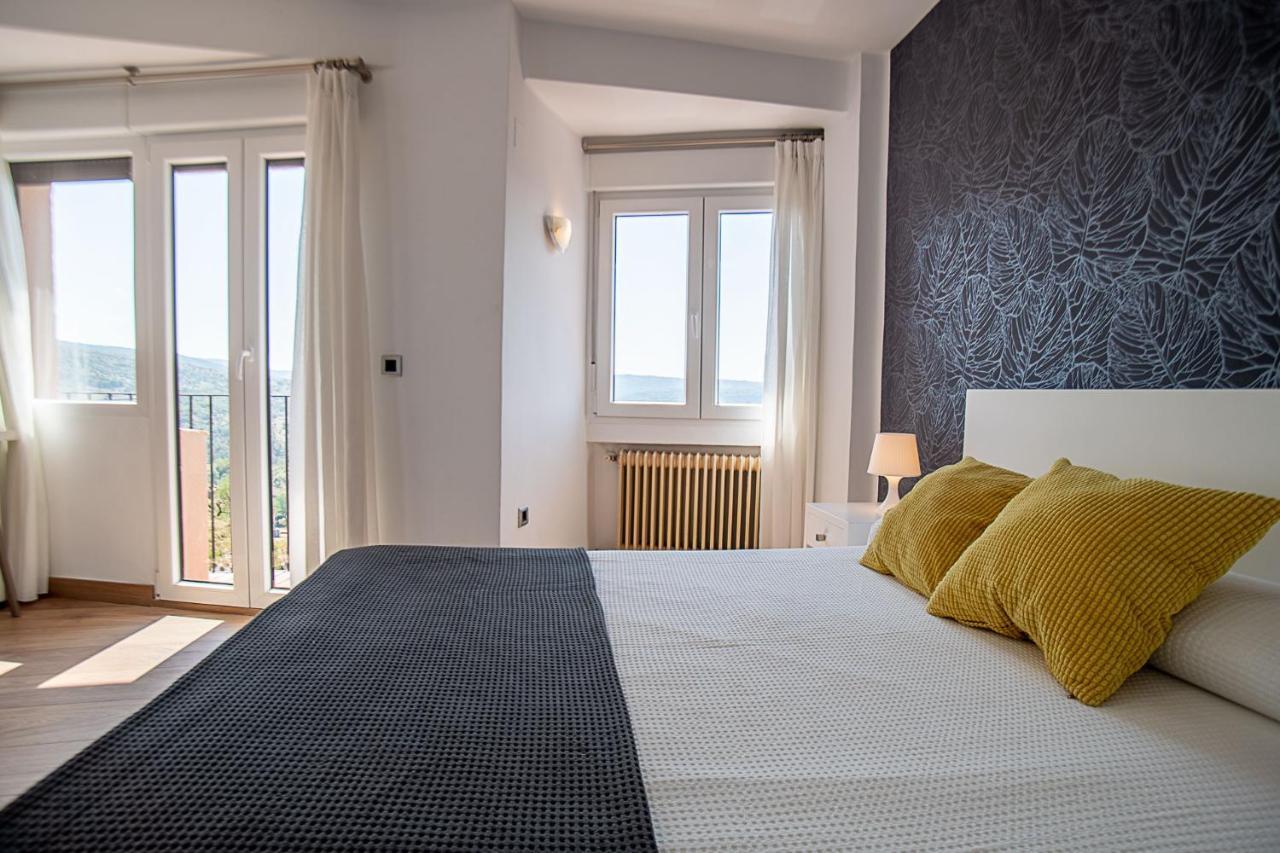 Hotel El Cid Morella Eksteriør bilde