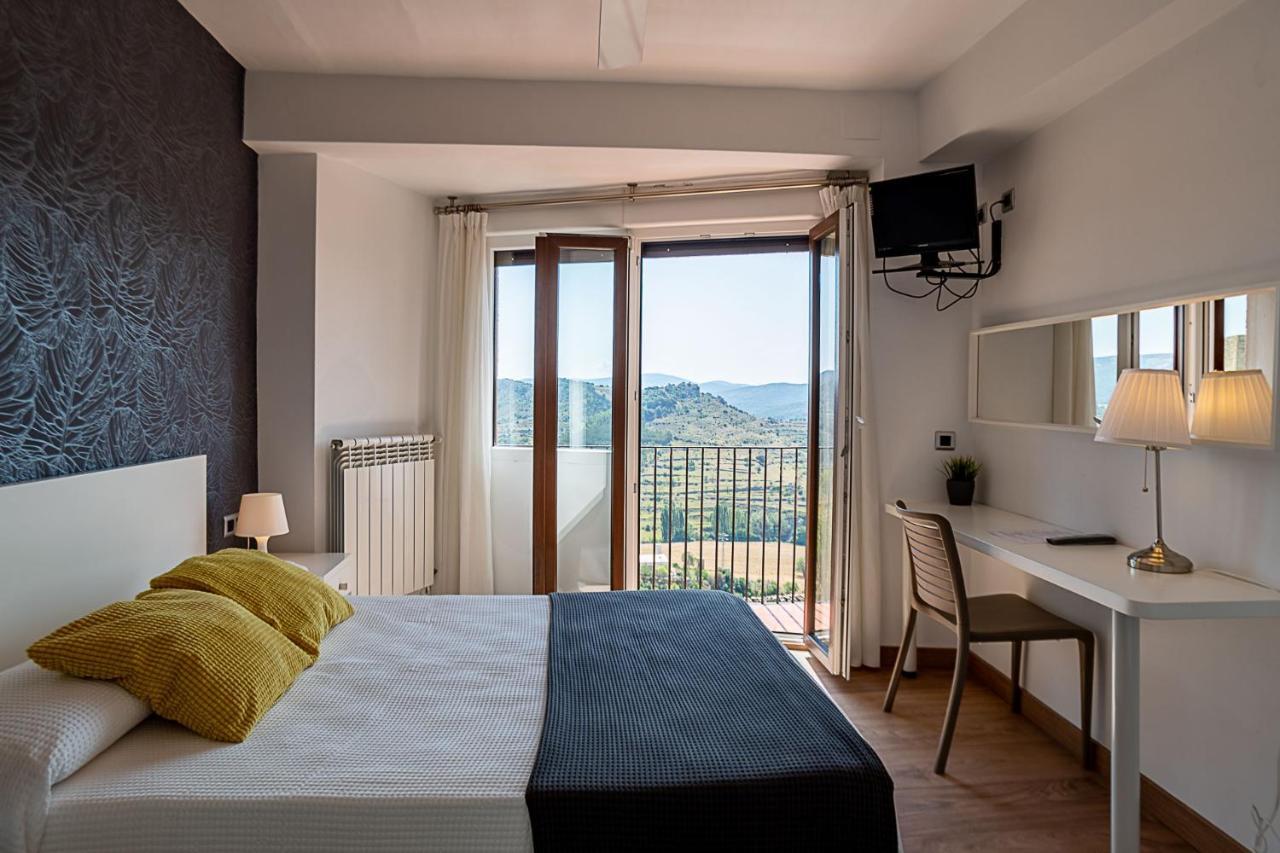 Hotel El Cid Morella Eksteriør bilde