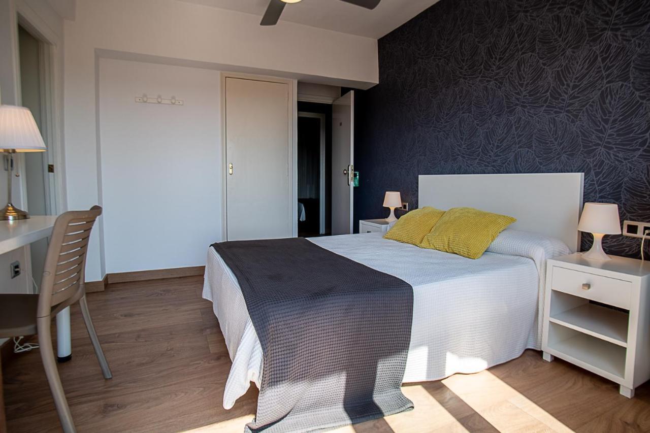 Hotel El Cid Morella Eksteriør bilde