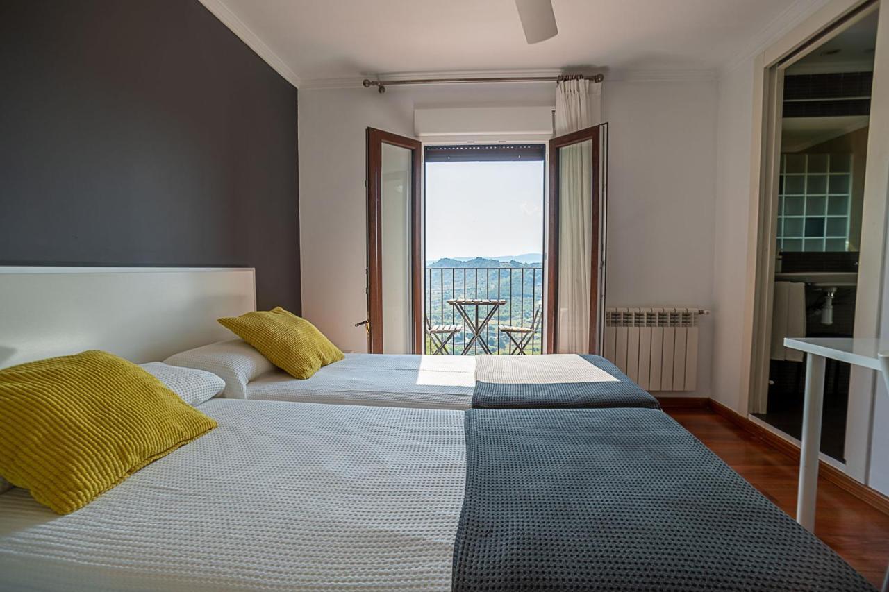 Hotel El Cid Morella Eksteriør bilde