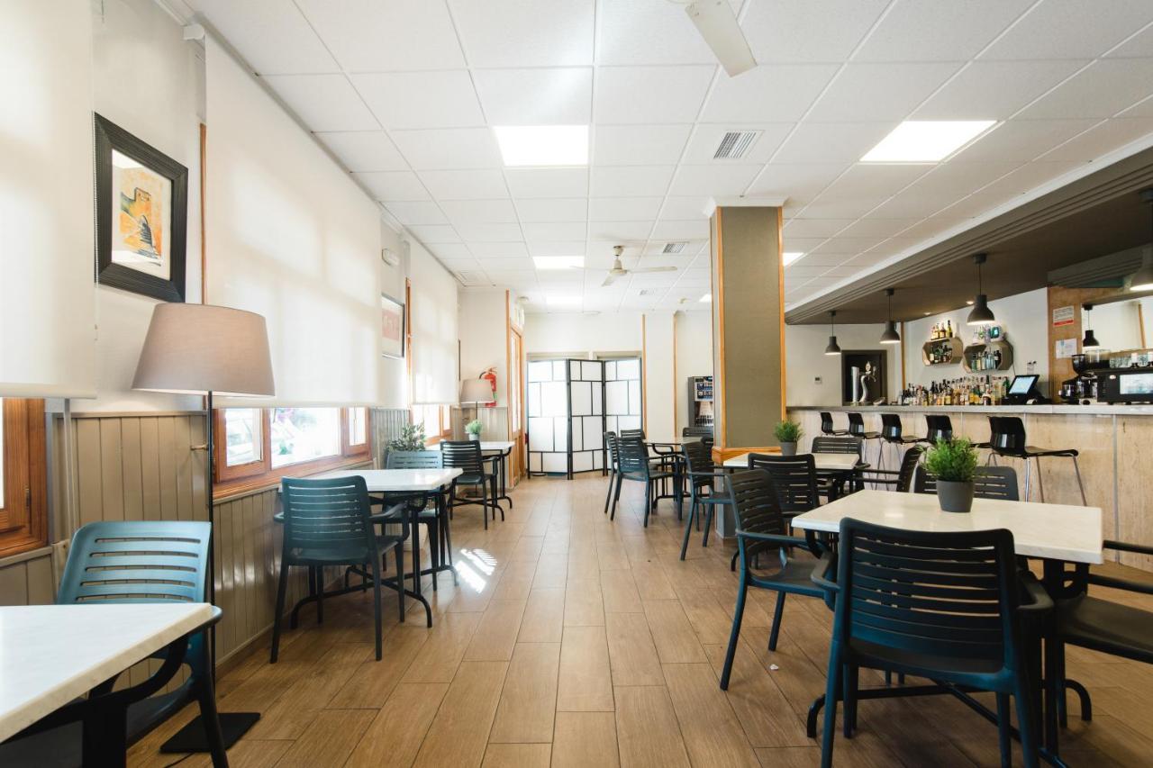 Hotel El Cid Morella Eksteriør bilde