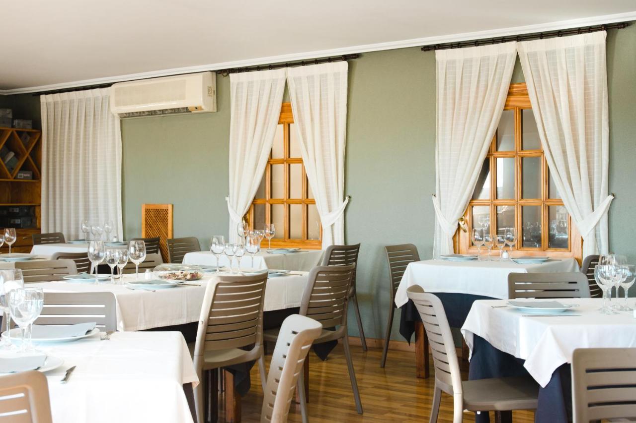 Hotel El Cid Morella Eksteriør bilde