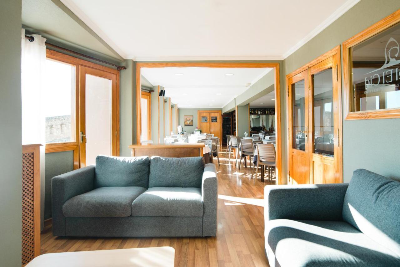 Hotel El Cid Morella Eksteriør bilde