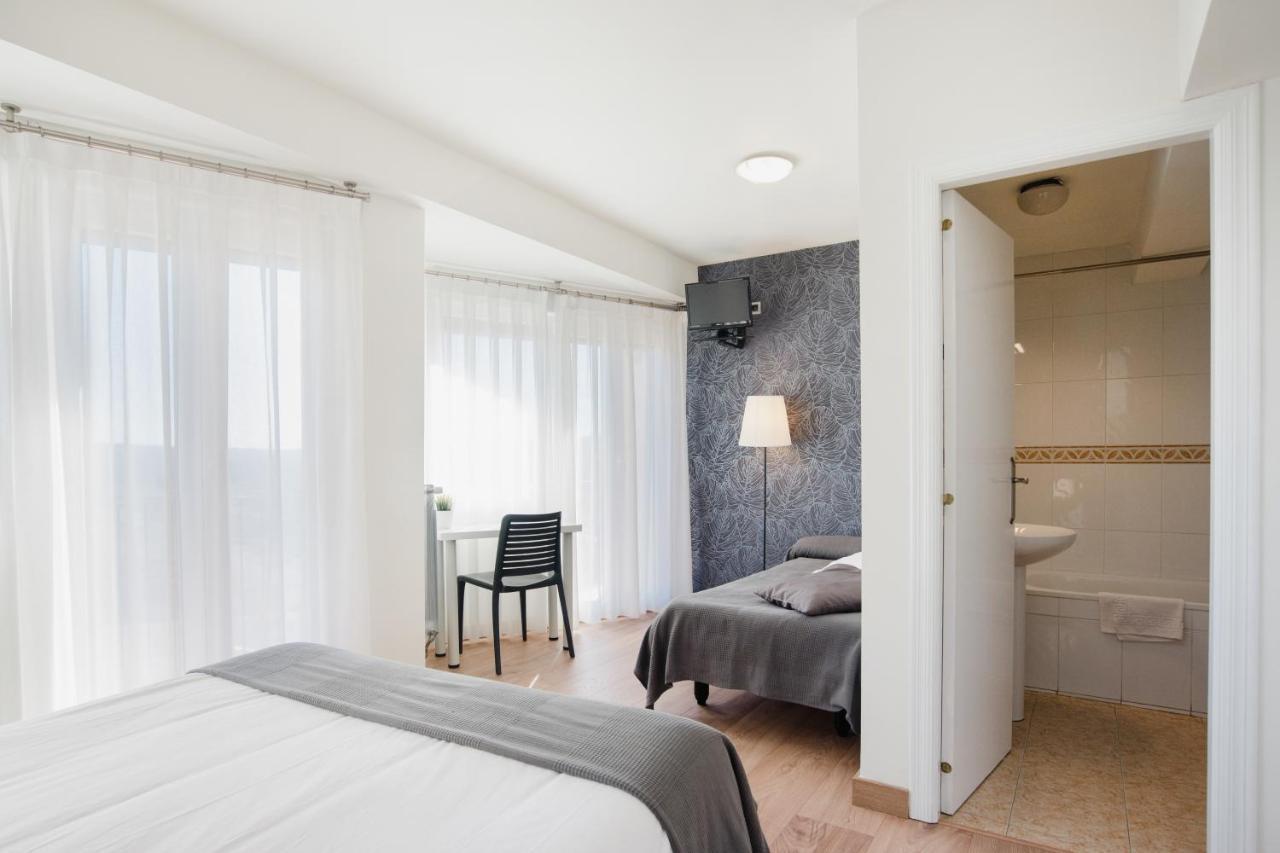 Hotel El Cid Morella Eksteriør bilde