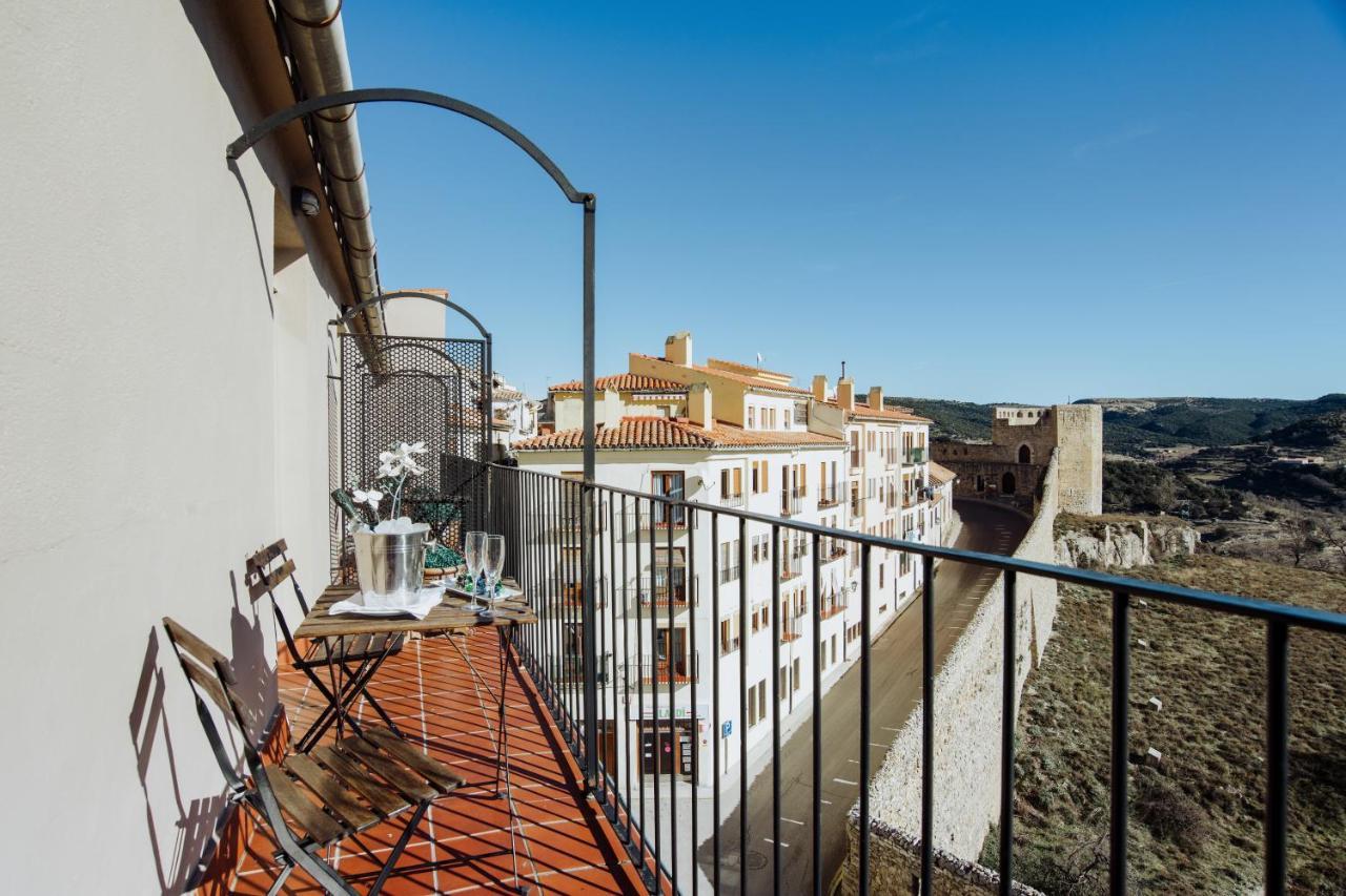 Hotel El Cid Morella Eksteriør bilde