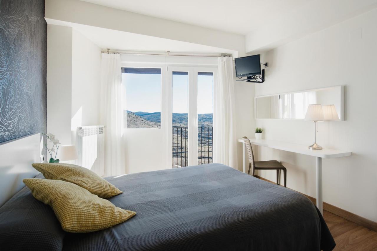 Hotel El Cid Morella Eksteriør bilde