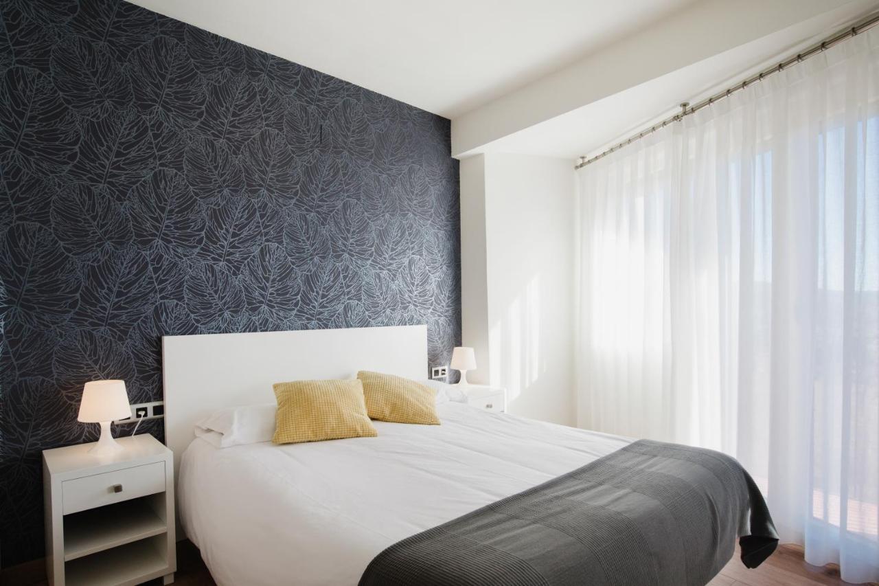 Hotel El Cid Morella Eksteriør bilde
