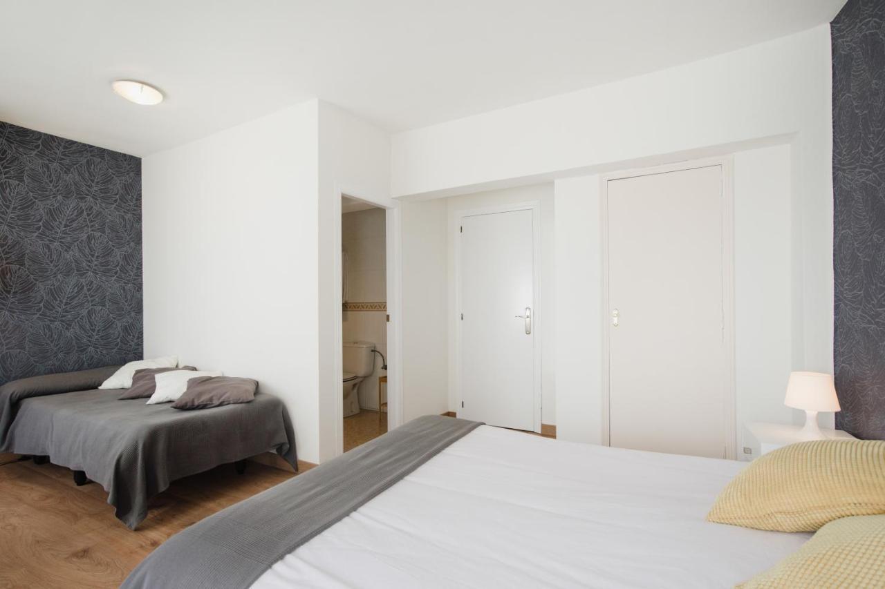Hotel El Cid Morella Eksteriør bilde