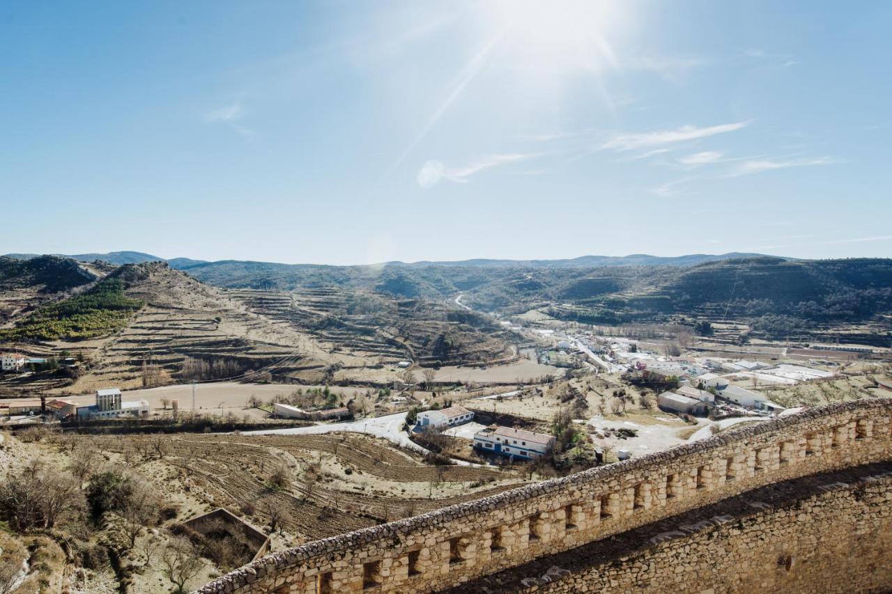 Hotel El Cid Morella Eksteriør bilde