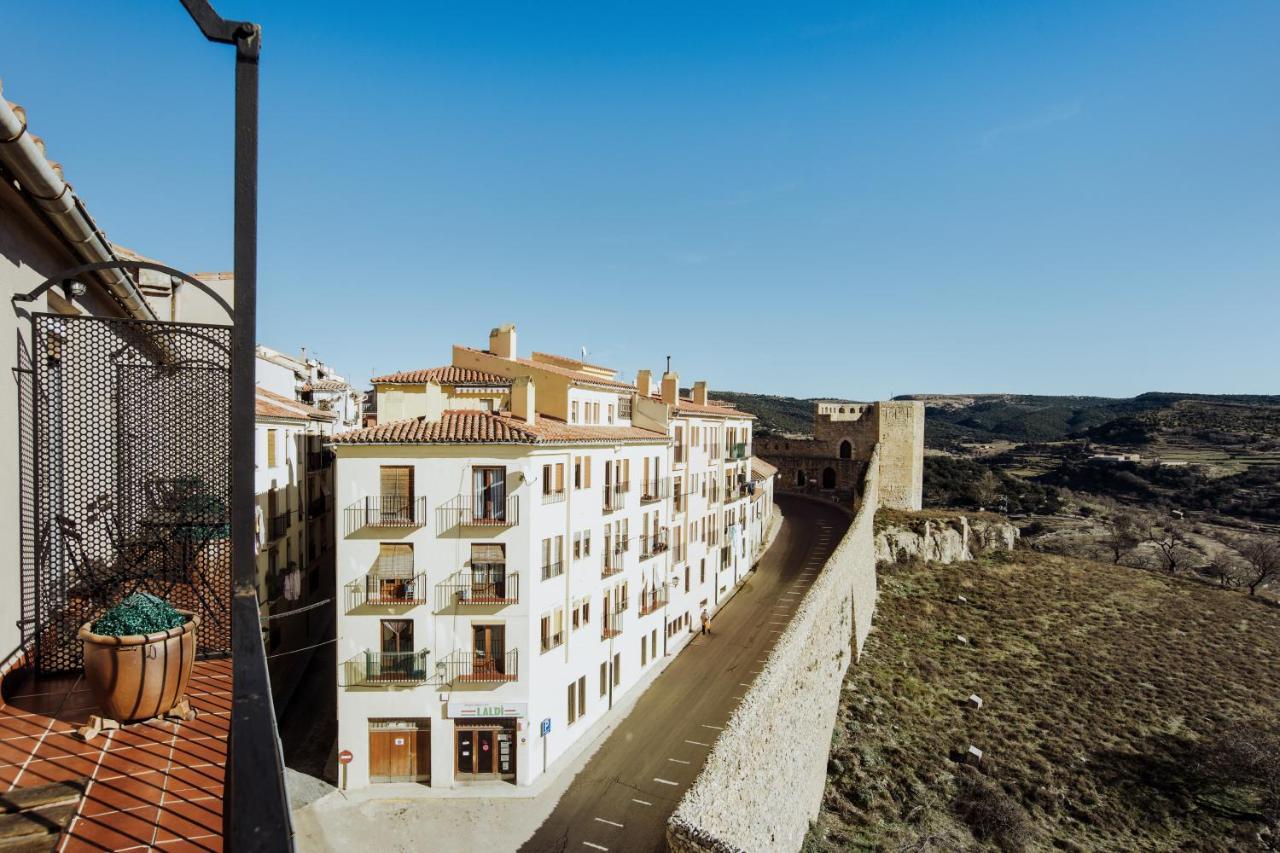 Hotel El Cid Morella Eksteriør bilde